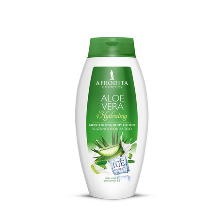 Afrodita ALOE VERA Testápoló tonik